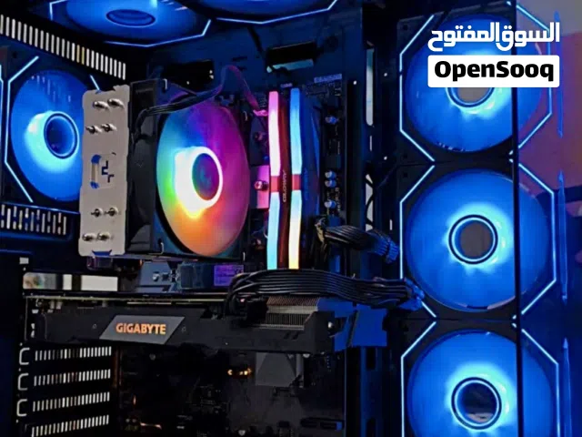 تجميعة كاملة للبيع (مع الشاشة والملحقات)