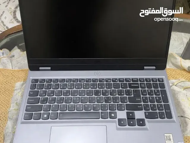 Lenovo loq i5g12 rtx 3050