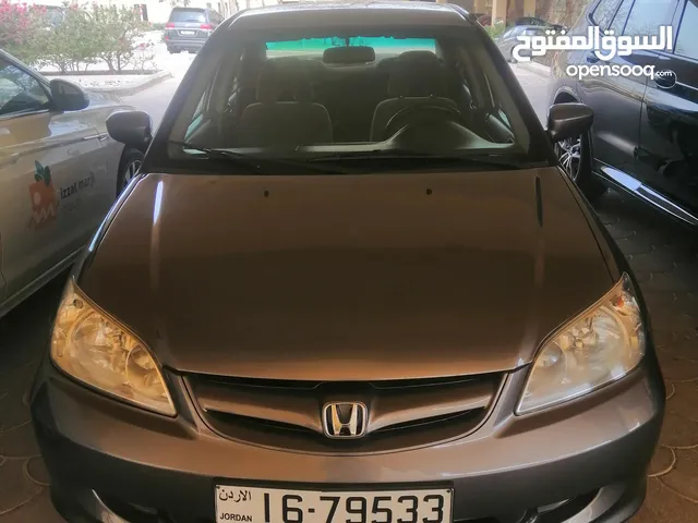 Used Honda Civic in Aqaba