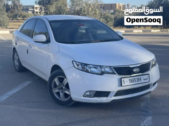 كيا سيراتو 2012 الدار ربي يبارك