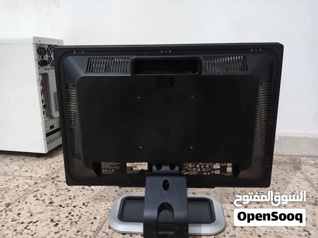 19.5" HP monitors for sale  in Tripoli