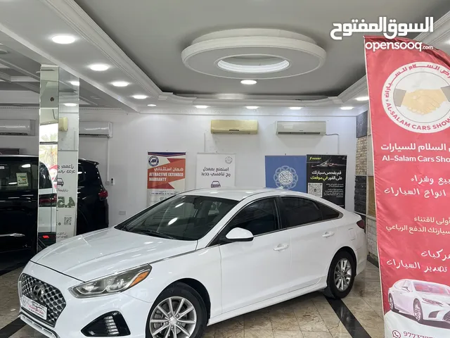 هيونداي سوناتا 2018