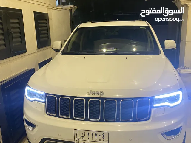 Used Jeep Grand Cherokee in Baghdad