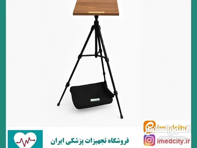 طاولة صلاة سفرية قابلة للطي – خفيفة وسهلة الحمل للمسافرين والحجاج