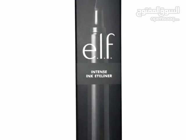 Elf intense black liquid eyeliner pen