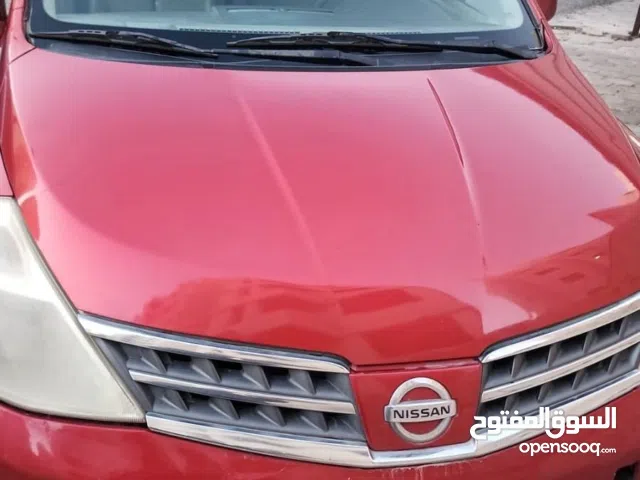 Used Nissan Tiida in Hawally
