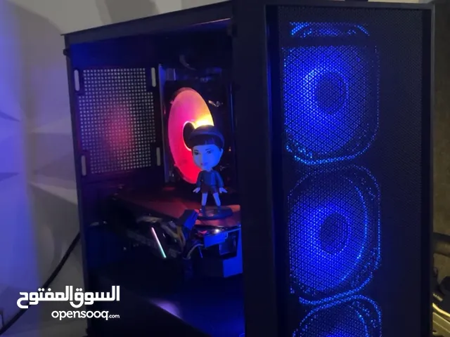 بي سي قيمنق للبيع السعر 130 البي سي مايشتكي من شي