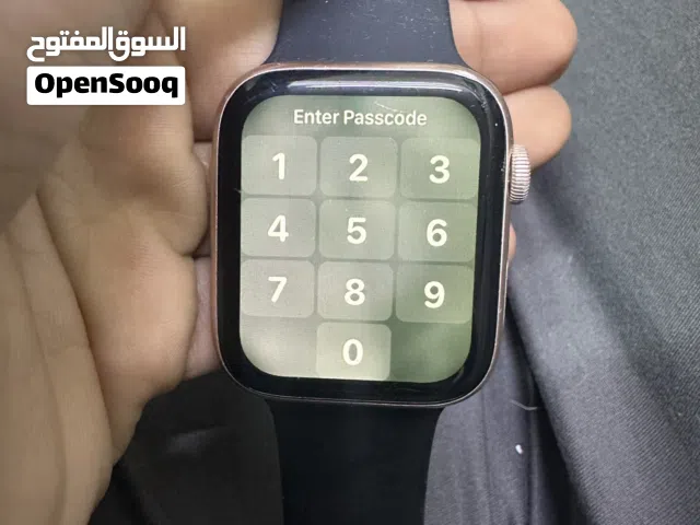 ساعه ابل اصلي series 4
