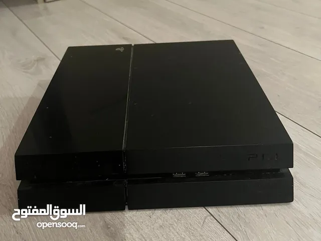 للبيع سوني 4 حاله ممتازه جدا