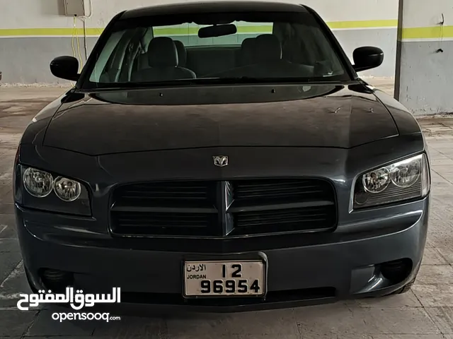 دودج تشارجر 2007 فحص كامل كلين تايتل