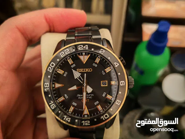 ساعه سيكو بحاله الوكاله seiko