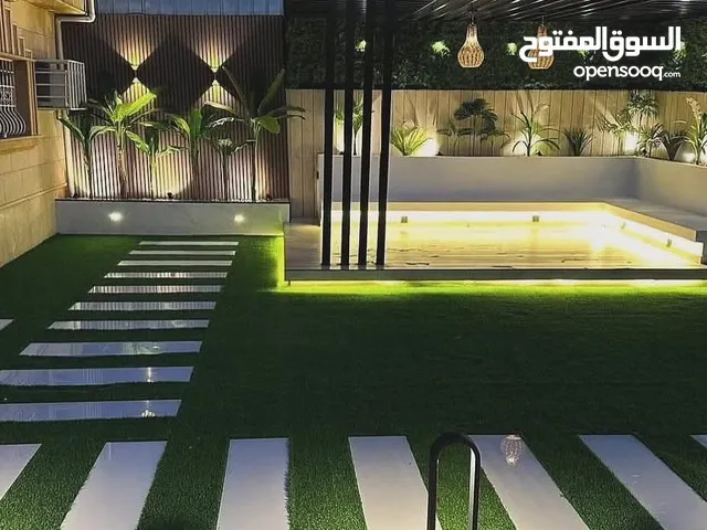 مؤسسة روضة الأزهار لتنسيق الحدائق