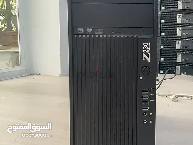 hp z230 افضل كيسه في فئات الجيل الرابع