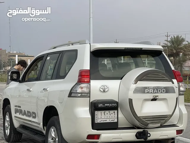 Toyota Prado TXL in Basra