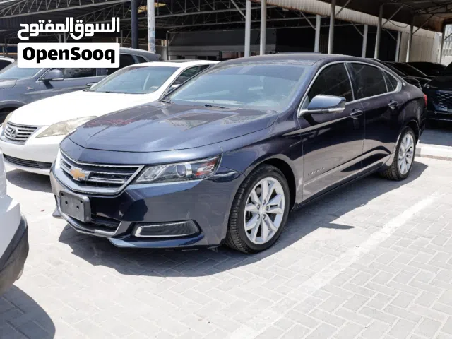 2016 Chevrolet Impala LT