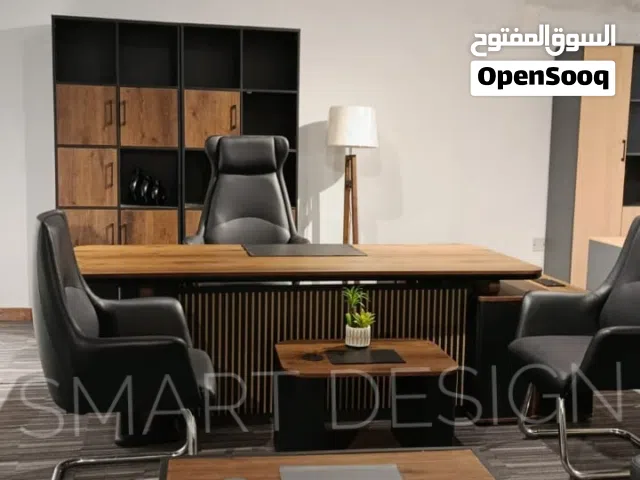 احدث موديلات المكاتب الإدارية من Smart Design للاثاث المكتبي