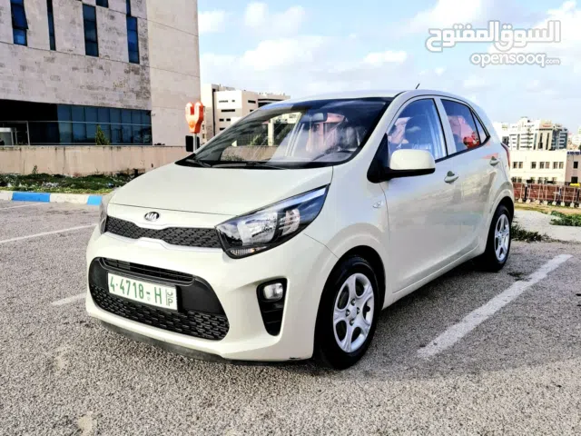 كيا بيكانتو 2019 ولا غرام بويا دهان شركه بل كامل