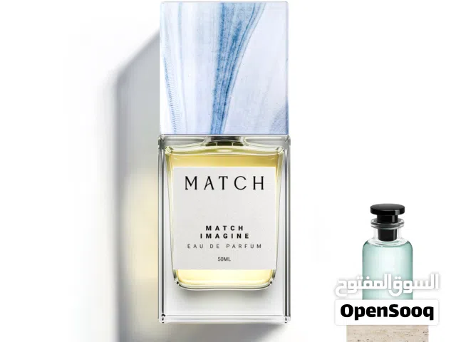 عطر ايماجنيشن من عطور ماتش والأكثر مبيعاً(( الأصلي ))