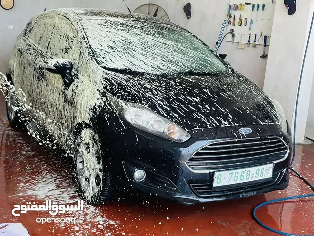 Used Ford Fiesta in Salfit