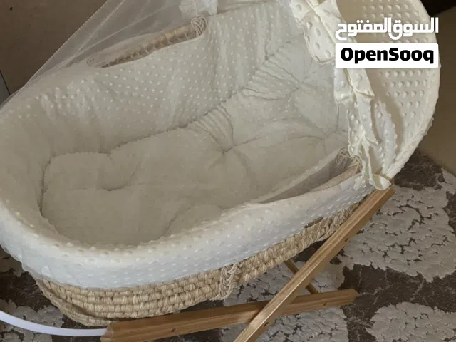 سرير سلة موسى