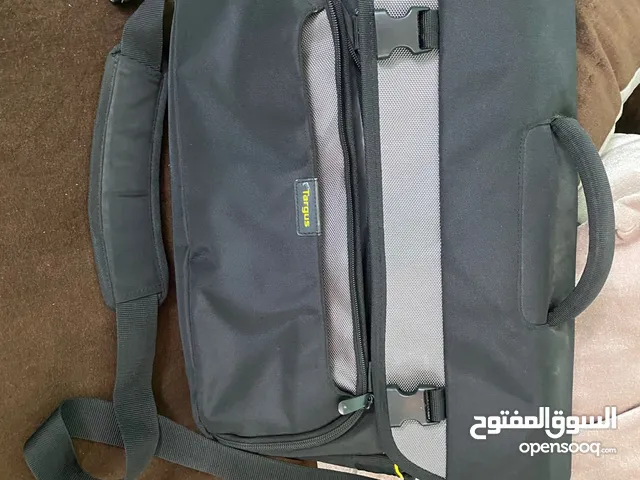 حقائب لابتوب اصلية hp / targus