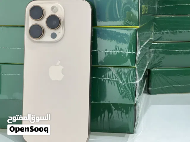 Apple iPhone 16 Pro 256 GB in Tripoli