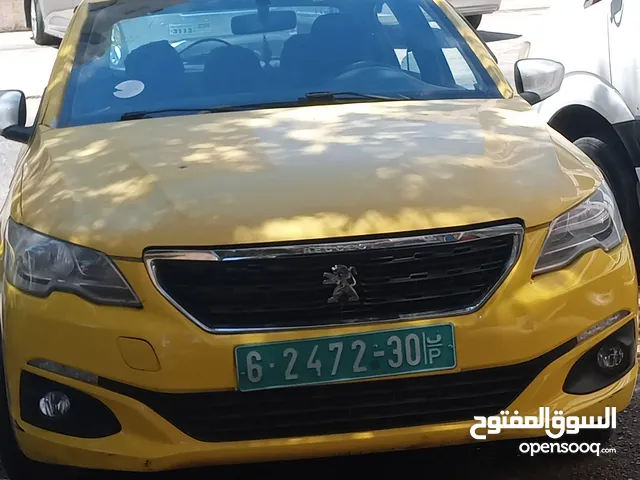 Used Peugeot 301 in Ramallah and Al-Bireh