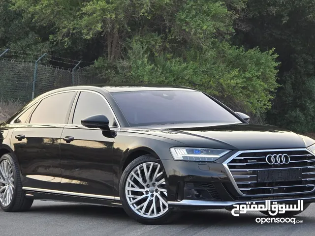 AUDI A8 L-SLINE 2021 DIESEL // KOREAN // VIB SEATS // PERFECT CONDITION