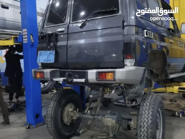 ميزان موسئ  لصيانه جميع انواع السيارات تكتيم شامل   ميزان   مكنيك    مفاقده عامه من والئ