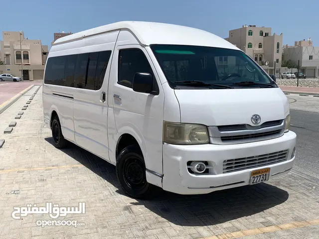 Toyota Hiace 2006 in Northern Governorate