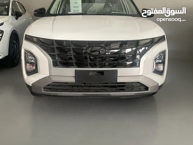 هونداي كريتا موديل 2025 فل مواصفات ضمان صيانه