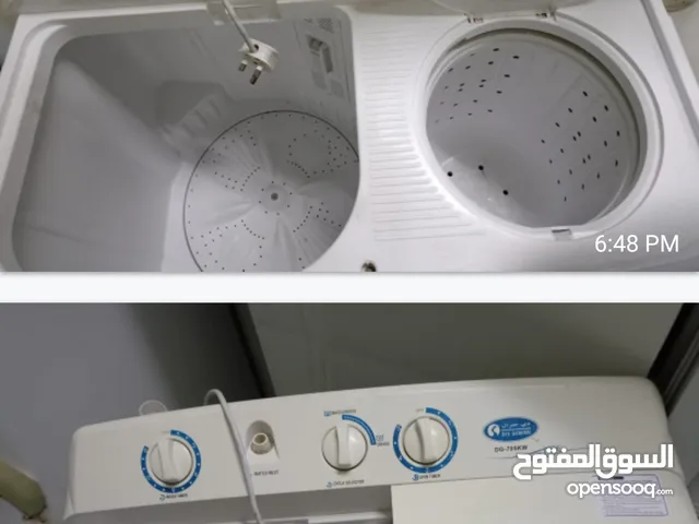 Midea  washing and drying machine is very good condition and work