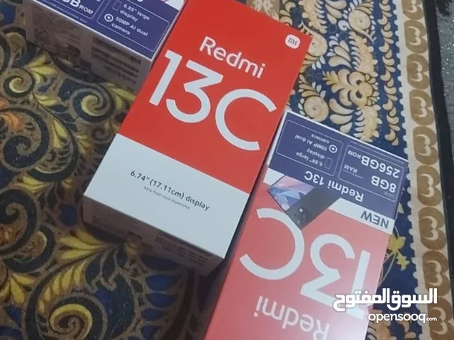 موبايل c13 من شركه ريدمني