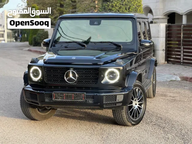 2019, Mercedes Benz, G-Class, G 500