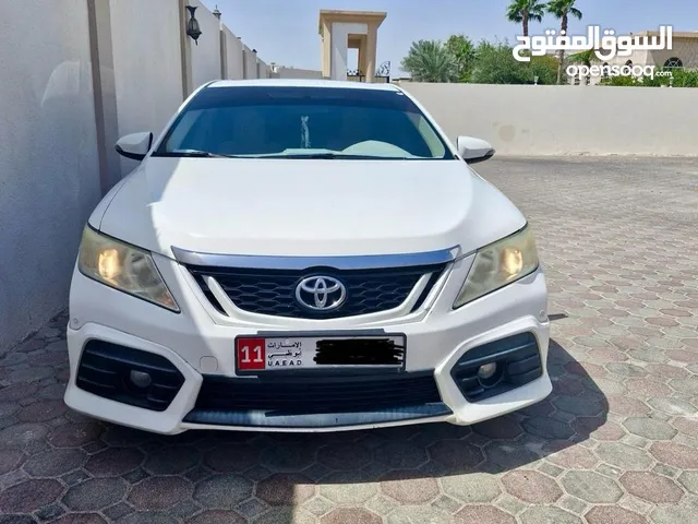 2015 Toyota Aurion First Owner Excellent Condition Full Service History