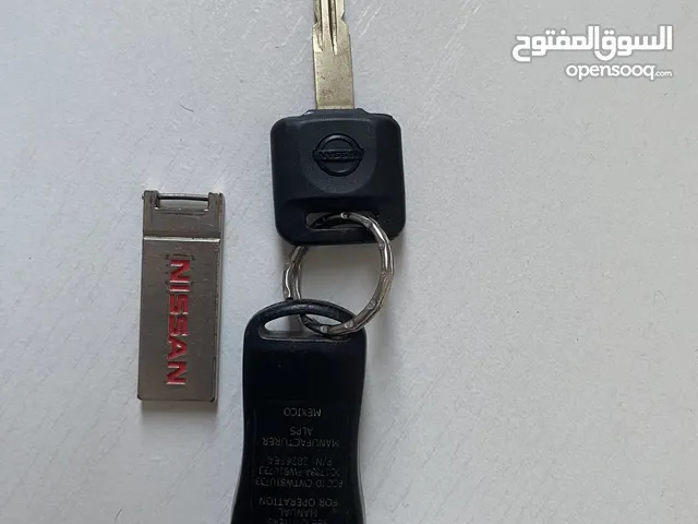 مفتاح نيسان باتڤندر وكالة أصلي بهوان