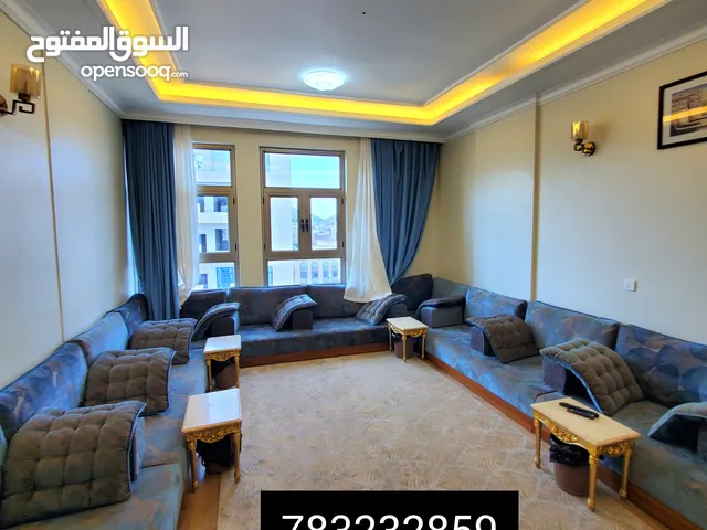 200 m2 4 Bedrooms Apartments for Rent in Sana'a Haddah