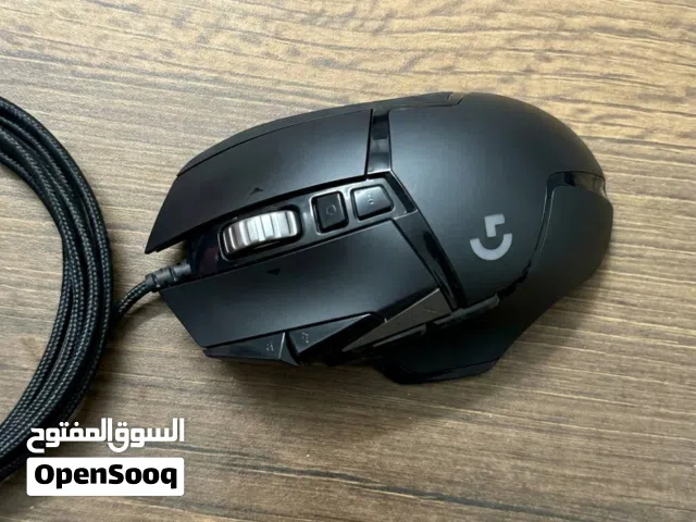 Logitech G502 HERO High Performance Wired Gaming Mouse - Black