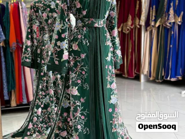 قفطان ولبس المغربيه ثمن جملة