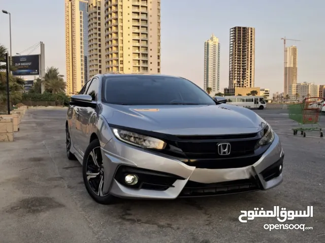 Honda Civic RS Turbo 2018