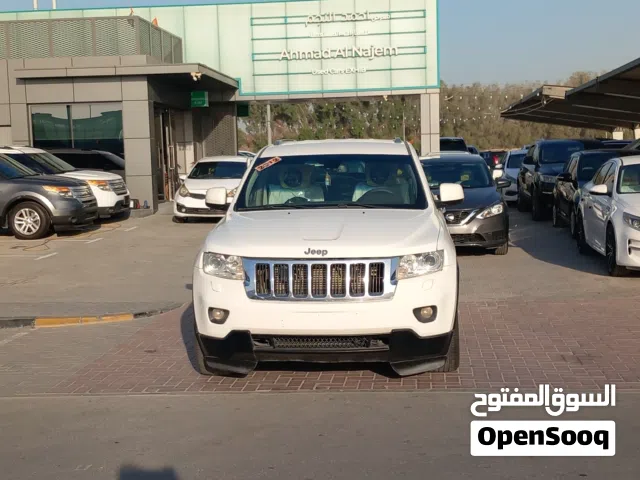 2012 Jeep Grand Cherokee Laredo