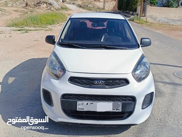 للبيع: كيا مورننج 2016 لقطة، نظيفة جدا واقتصادية حالـــة ممتازة - جاهزة للسواقة بدون أي مصاريف