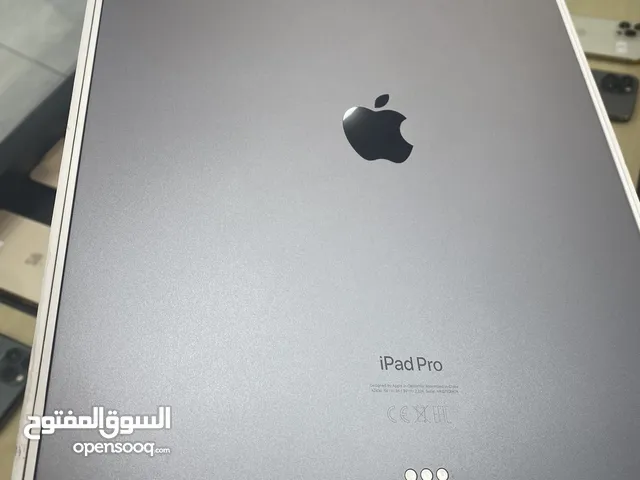 ايباد 6th generation 12.9 pro