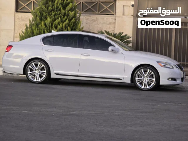 Used Lexus GS in Amman