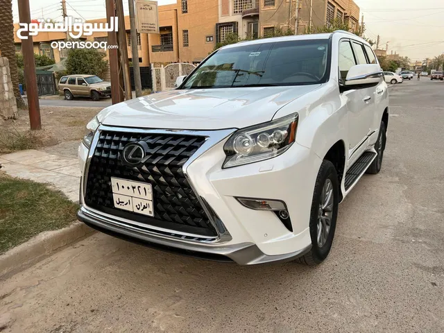 Used Lexus GX in Baghdad