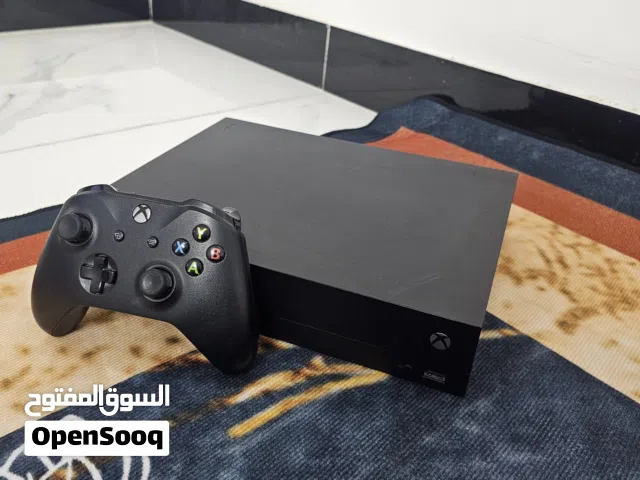 Xbox One X Xbox for sale in Baghdad