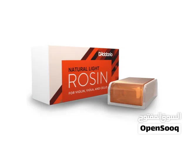 D’Addario Natural Light Rosin