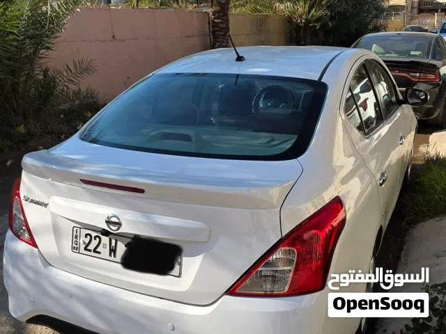 Used Nissan Sunny in Baghdad