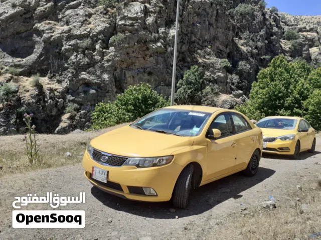 كيا فورتي 2013للبيع