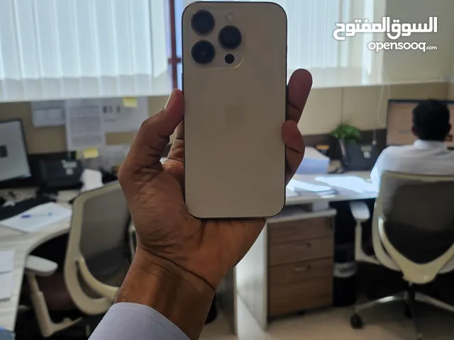 Apple iPhone 14 Pro 256 GB in Muscat